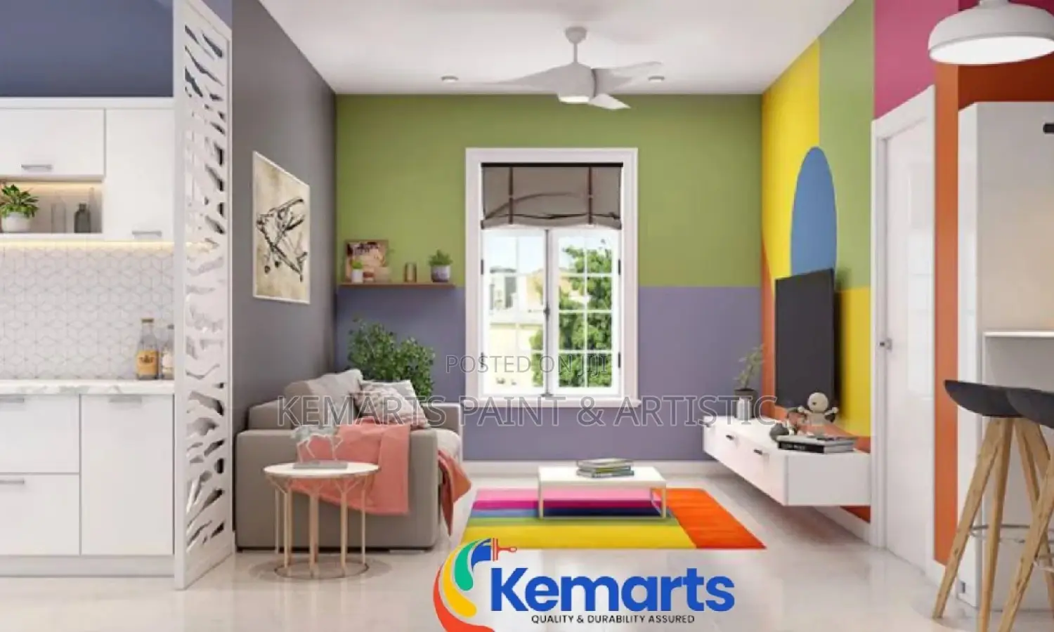 Emulsion Paint