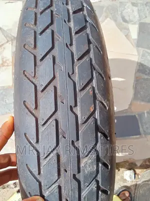 Available Spare Tire in Different Sizes