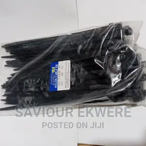 All Sizes of Cable Tie
