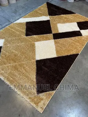 Turkish Center Rug