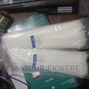 All Sizes of Cable Tie