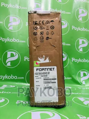 Fortinet Fortigate 100f Firewall - Hardware Plus License