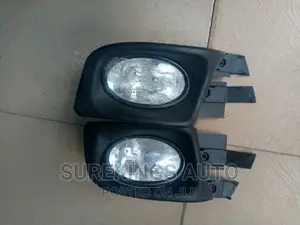 Foglamp 2003-05 Honda Accord