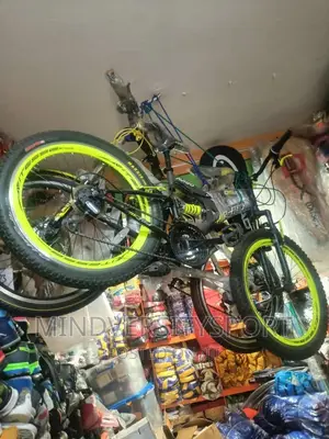 Mountain Bicycle