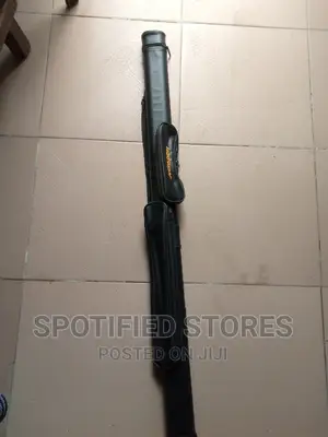 Leather Snooker Bag