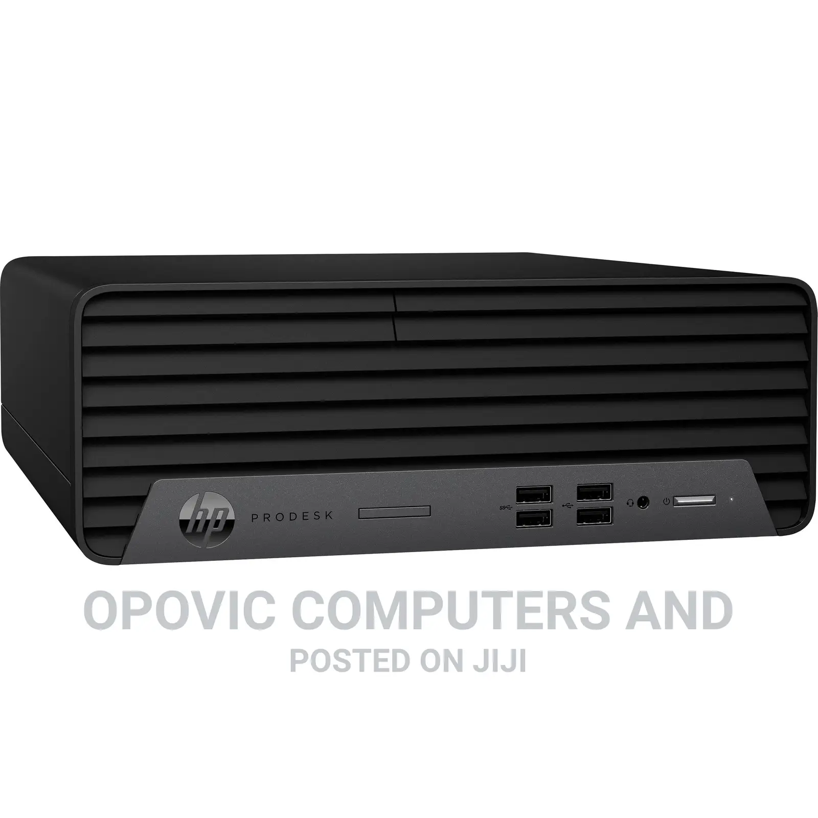 New Desktop Computer HP ProDesk 400 8GB Intel Core I5 SSD 512GB