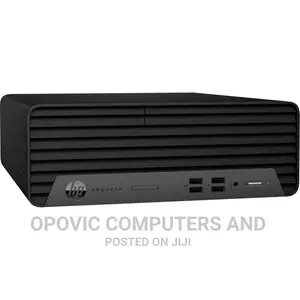 New Desktop Computer HP ProDesk 400 8GB Intel Core I5 SSD 512GB