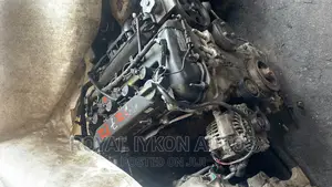 Complete Engine Ford Escape 2006 Model 4plugs
