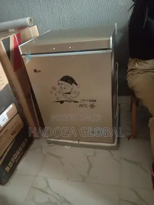 Brandnew LG Chest Freezer 100L (Gc-160)