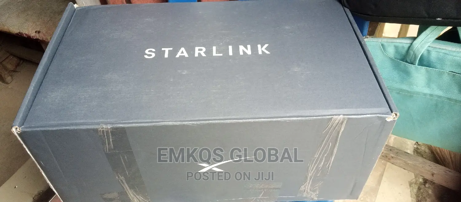 Starlink Internet Kit