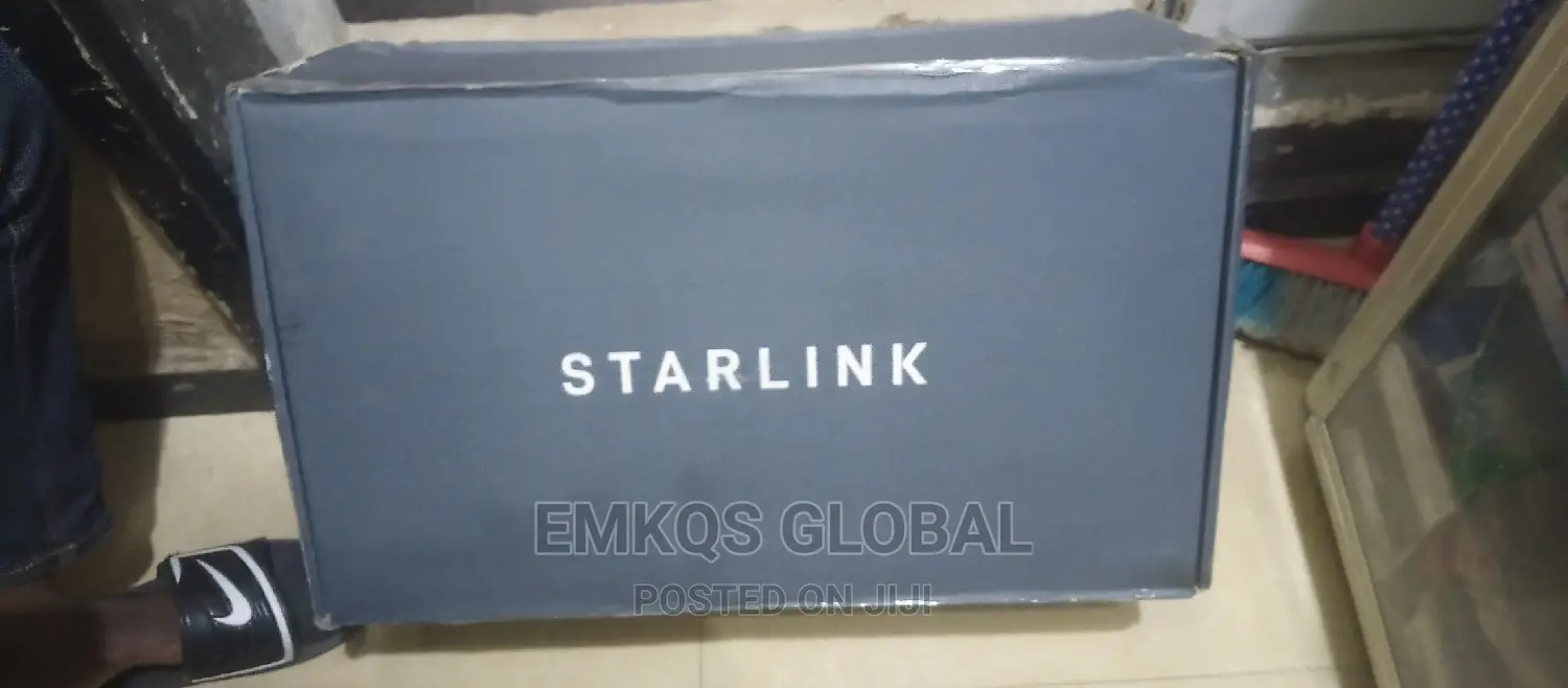 Starlink Internet Kit