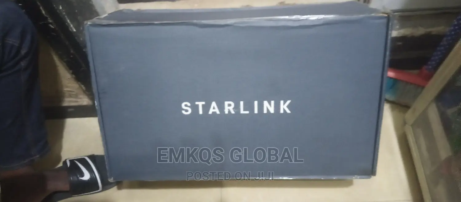 Starlink Internet Kit