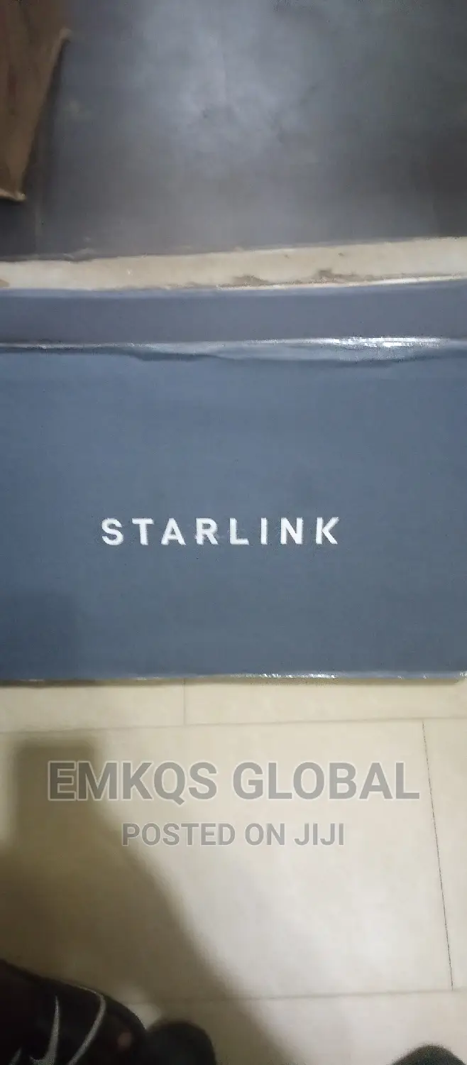 Starlink Internet Kit