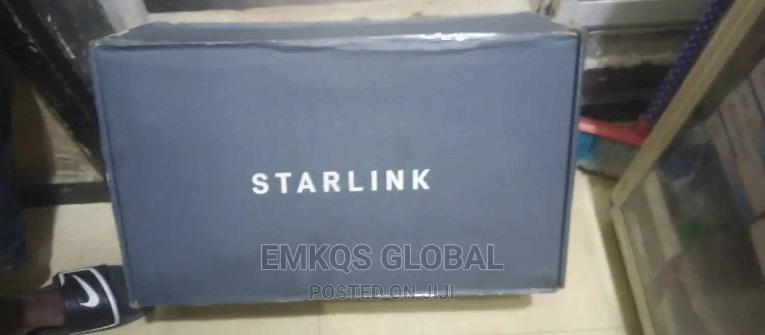 Starlink Internet Kit