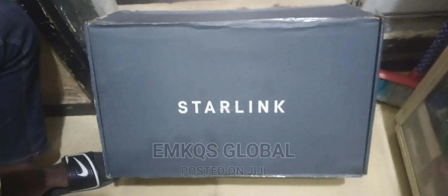 Starlink Internet Kit