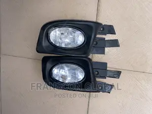 Fog Light  03-05 Honda Accord / 2000 Civic