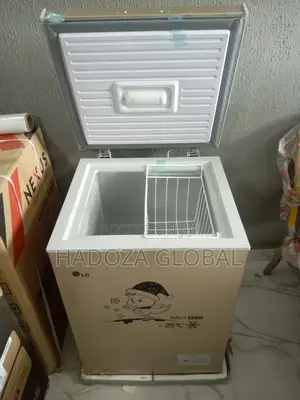 New Chest Freezer 100L(Gc-160)