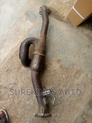 Exhaust Net 2008-12 Honda Accord