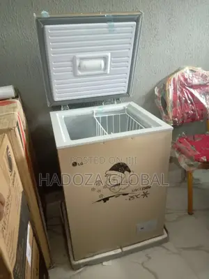 Original LG Chest Freezer 100L (Gc-160)