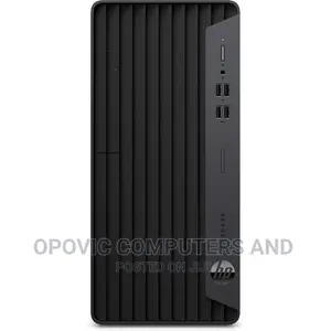 New Desktop Computer HP ProDesk 400 8GB Intel Core I5 SSD 512GB