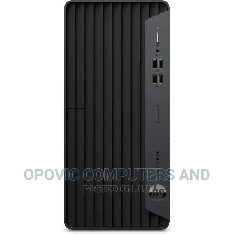 New Desktop Computer HP ProDesk 400 8GB Intel Core I5 SSD 512GB