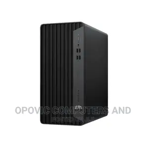 New Desktop Computer HP ProDesk 400 8GB Intel Core I5 SSD 512GB