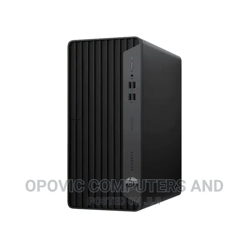 New Desktop Computer HP ProDesk 400 8GB Intel Core I5 SSD 512GB