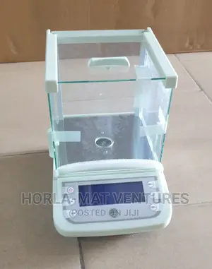 Analytical Balance 500g X 0.001g