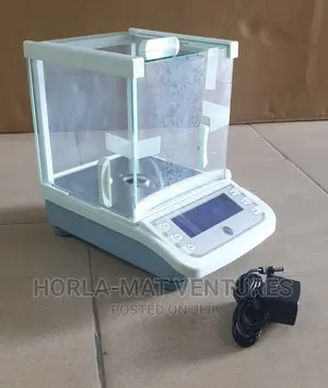 Analytical Balance 500g X 0.001g