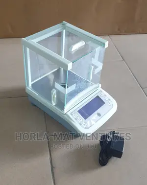 Analytical Balance 500g X 0.001g
