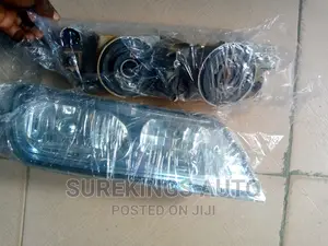 Foglamp Double Bulbs 2008-12 Honda MDX