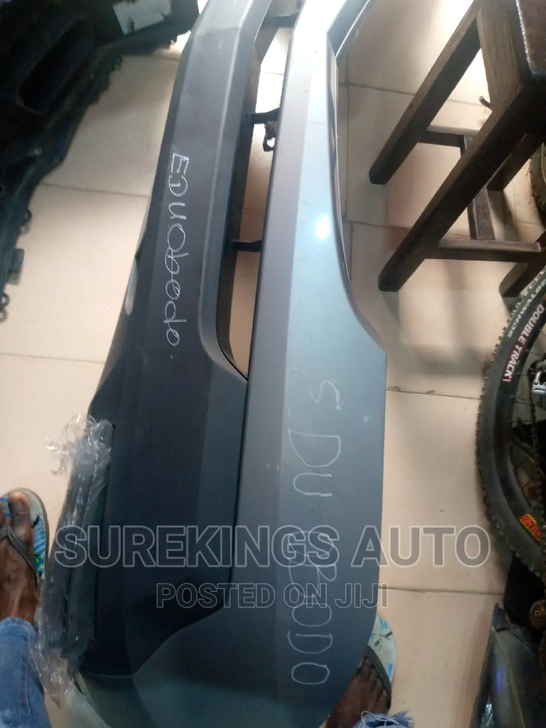 Complete Front Bumper 2008 MDX