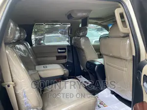 Toyota Sequoia 2015 Gold
