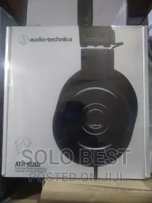 Audio Teachnica ATH- M20x Headphone