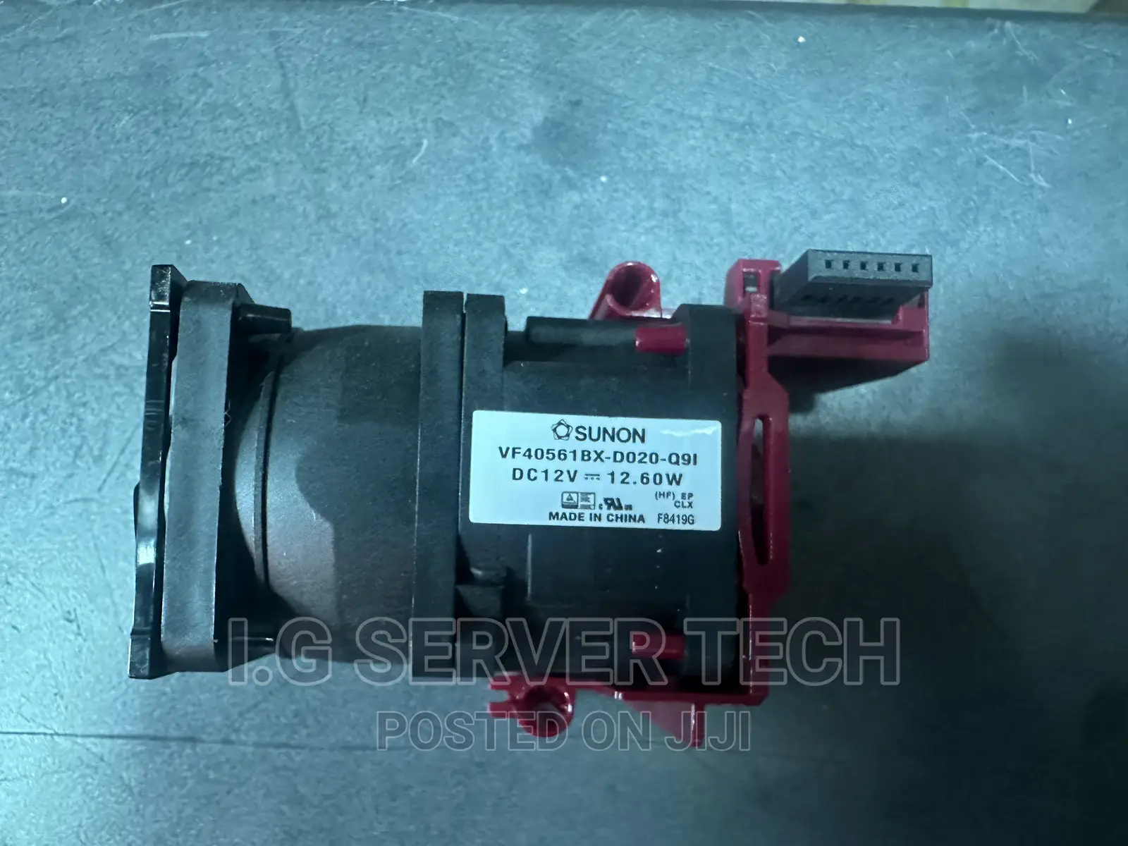 Excellent Hp Dl360 G9 G10 Cooling Fan