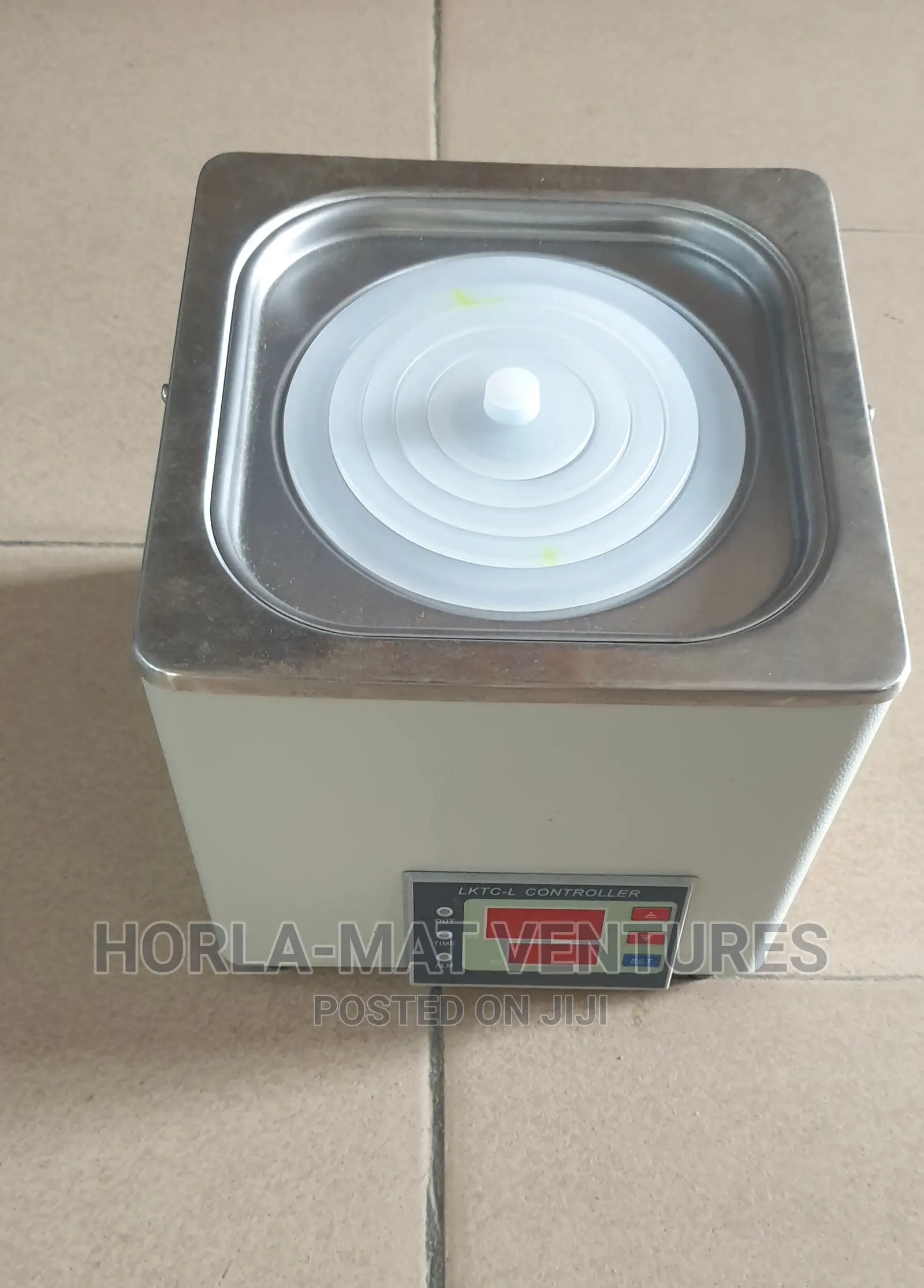 Water Bath (1 Hole) (HH-1)