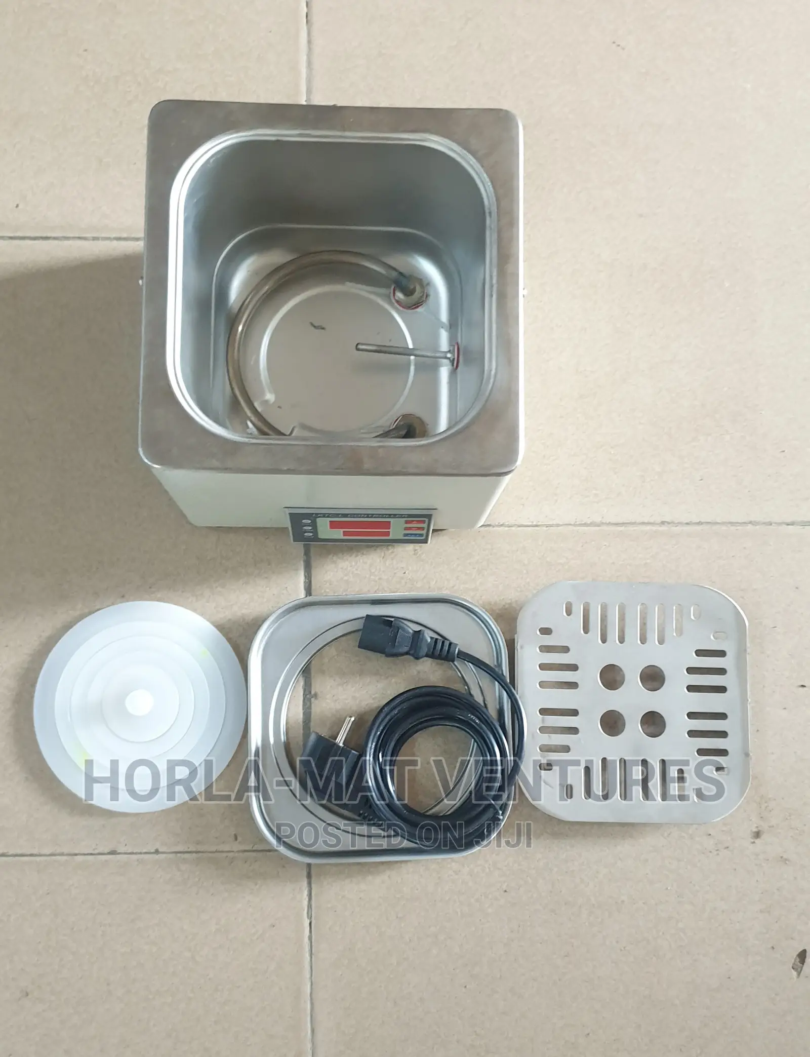 Water Bath (1 Hole) (HH-1)