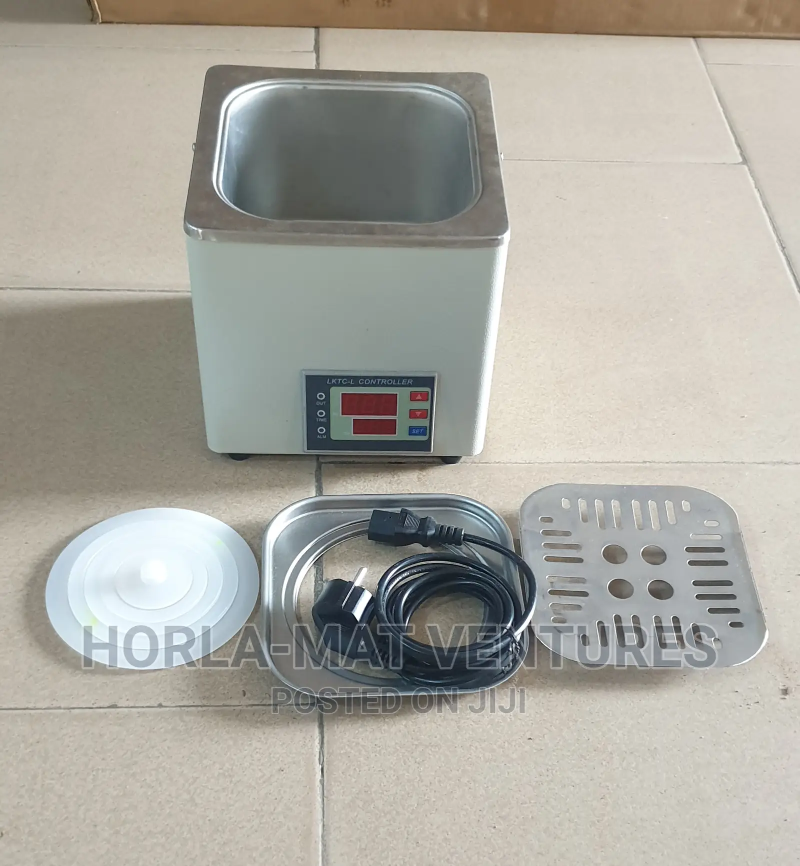 Water Bath (1 Hole) (HH-1)