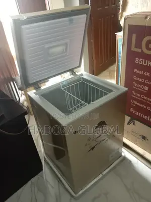 Efficients LG Chest Freezer -Gc-160 100litres