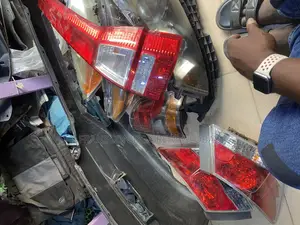 Headlights and Rear Lights Honda Cars Available