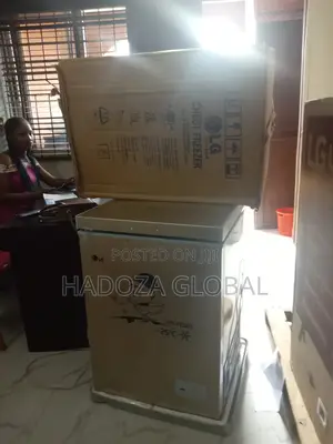 Quality LG Chest Freezer -Gc-160 100litres