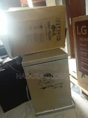 Original LG Chest Freezer -Gc-160 100litres