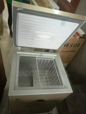 User Friendly LG Chest Freezer-Gc-160 100litres