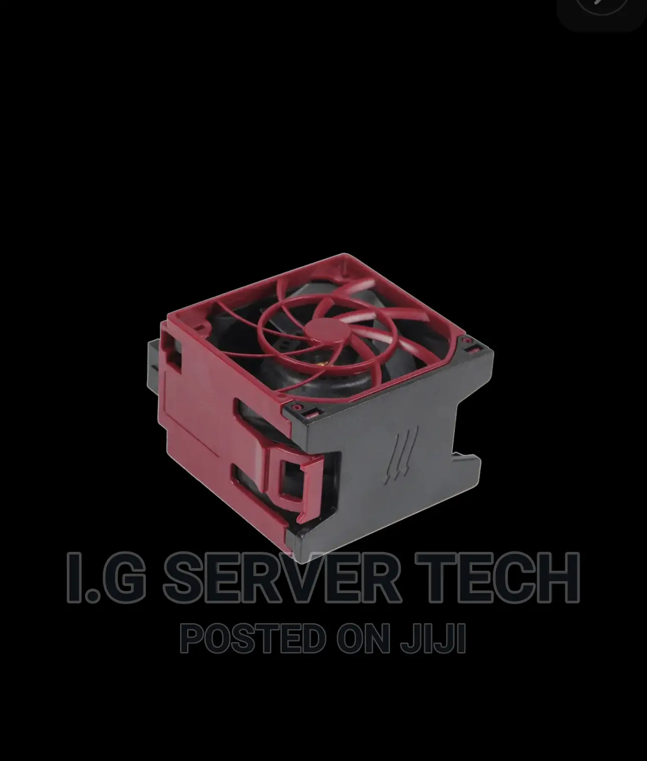 Hp Proliant Dl380 Gen10 G10 Cooling Fan
