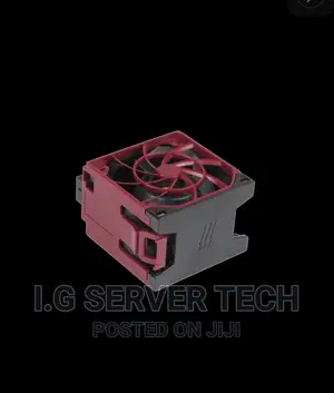 Hp Proliant Dl380 Gen10 G10 Cooling Fan