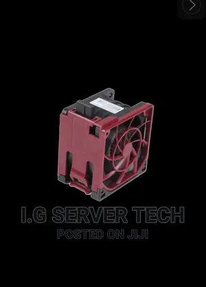 Hp Proliant Dl380 Gen10 G10 Cooling Fan