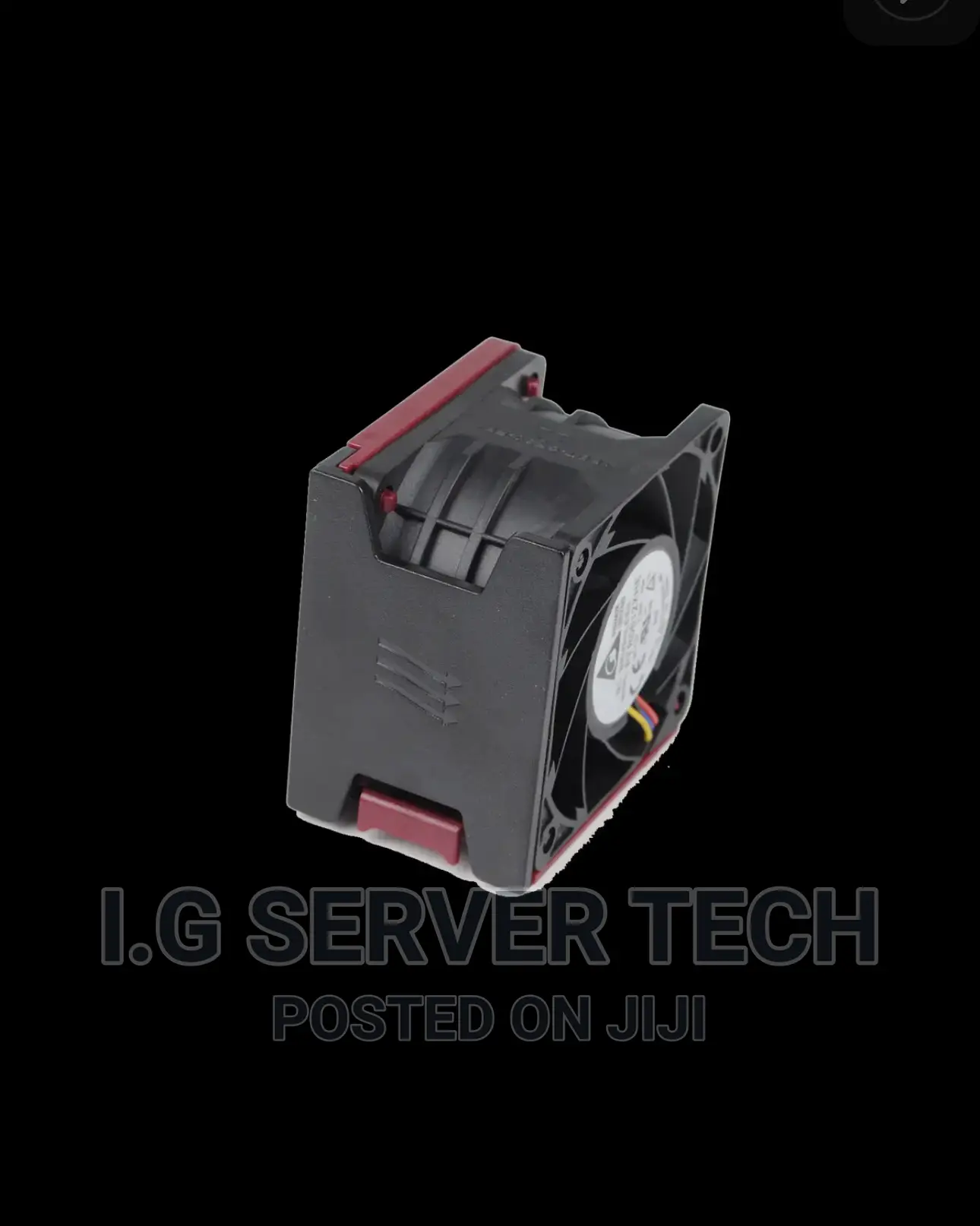 Hp Proliant Dl380 Gen10 G10 Cooling Fan