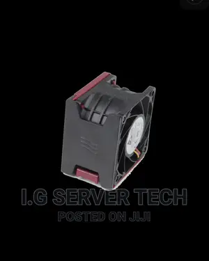 Hp Proliant Dl380 Gen10 G10 Cooling Fan