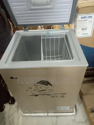 100litres LG Chest Freezer(Gc-160),New