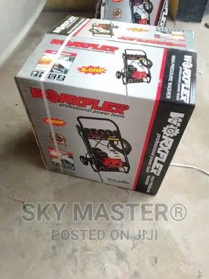 8HP Gasoline Pressure Washer
